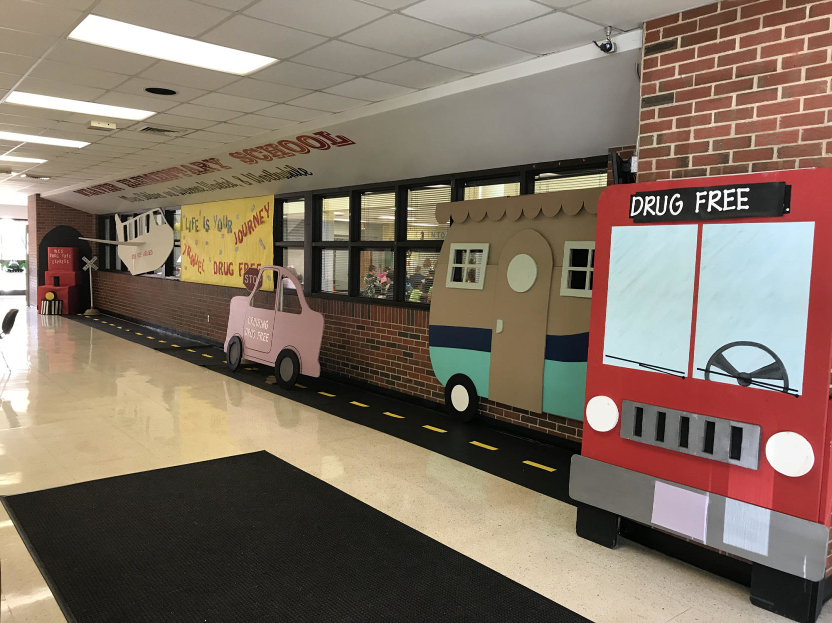 Weaver Elementary contest winner